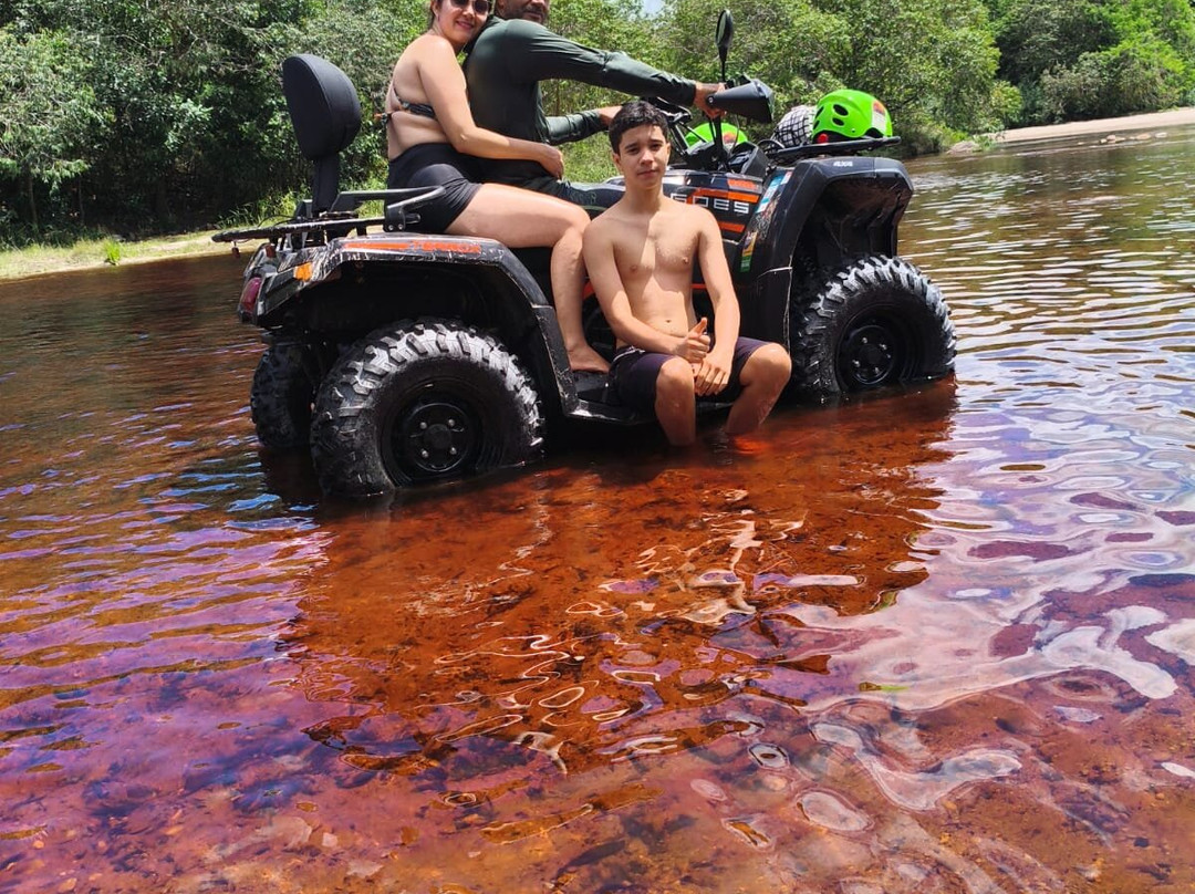 Diamantina Off Road-雷恩克斯必去景点