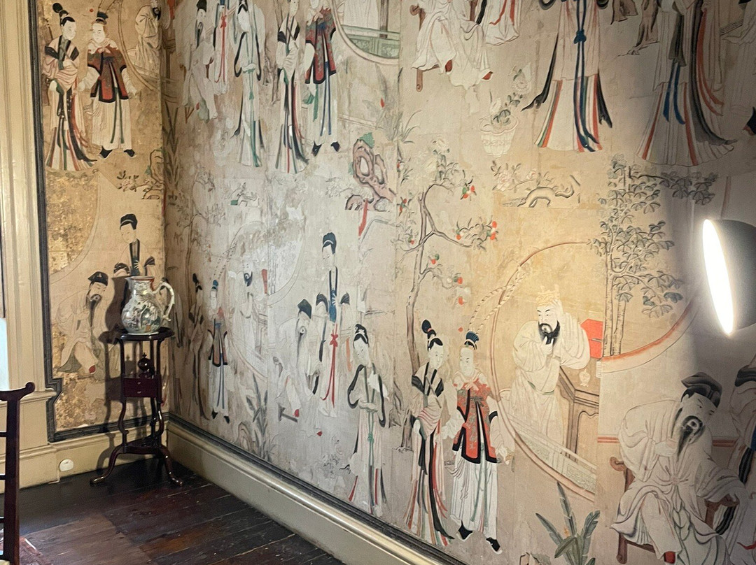 Saltram (National Trust)-普利茅斯必去景点