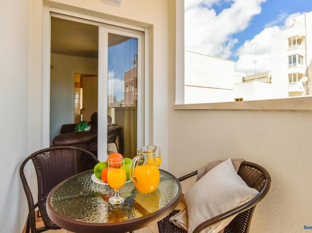 Apartments Cura Beach