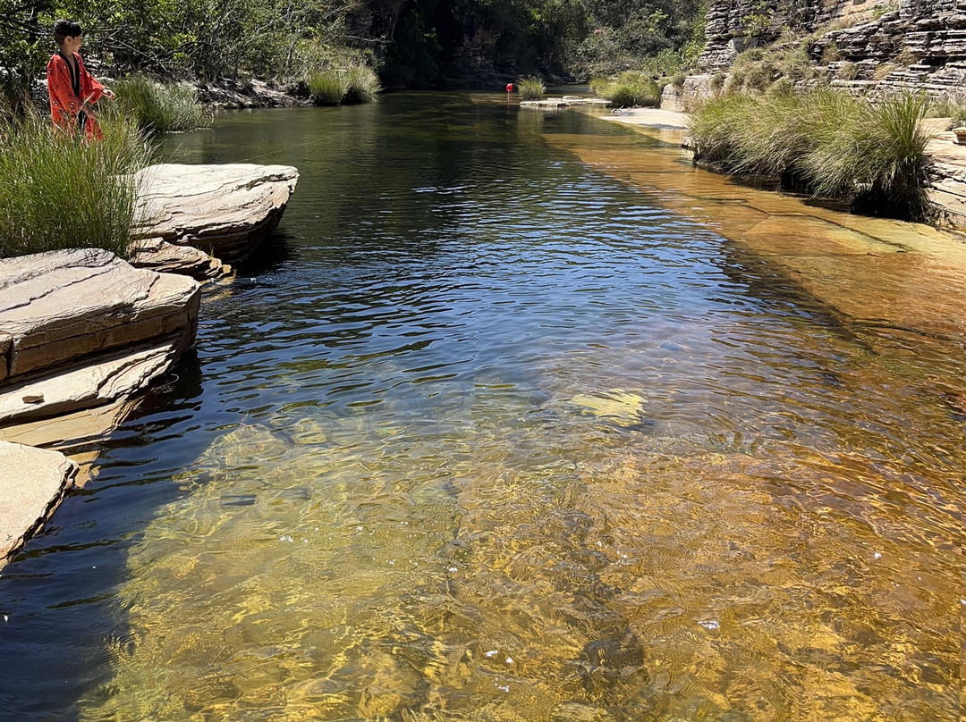 Canyon Cascata Eco Parque-Capitolio必去景点