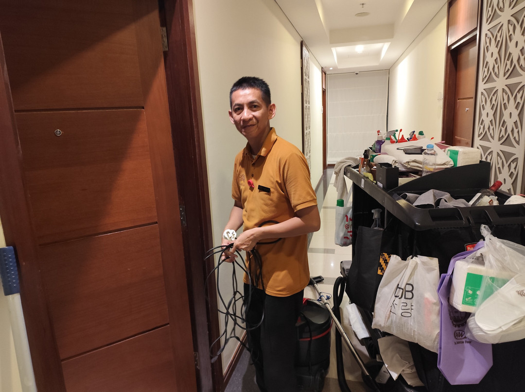 Panbil Residence Serviced Apartment主图