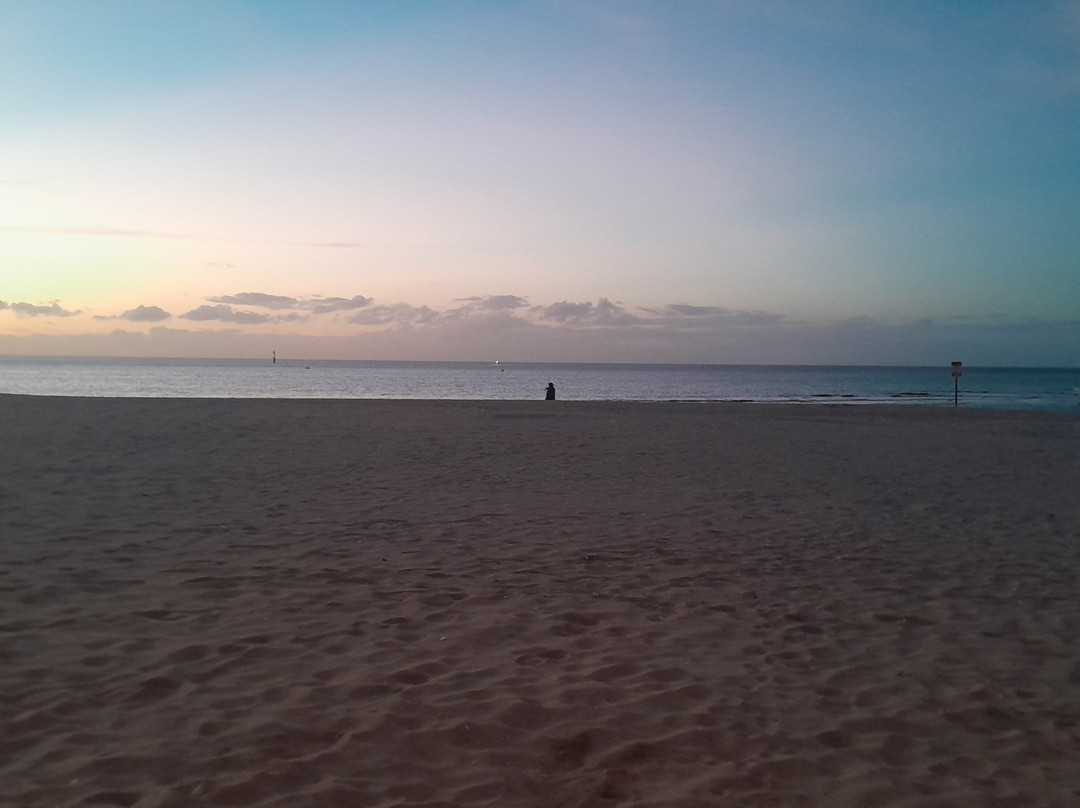 Plages de Houlgate-Houlgate必去景点