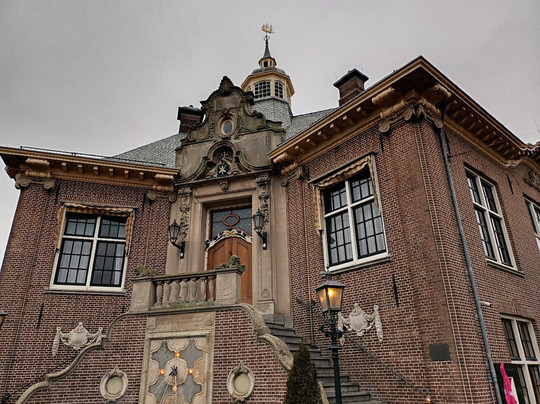 Stadhuis Zandvoort-赞德沃特必去景点