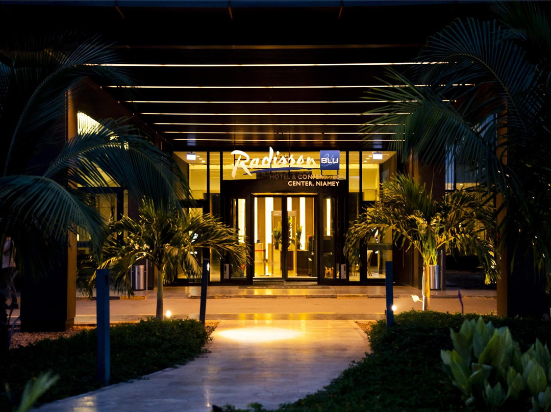 尼亚美酒店住宿-Radisson Blu Hotel & Conference Center, Niamey