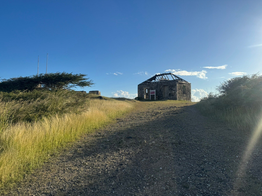 Fort Amsterdam-菲利普斯堡必去景点