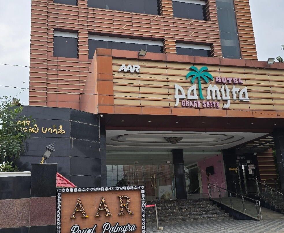 Hotel Palmyra Grand Suite主图