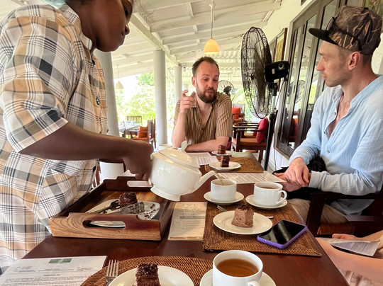 Handunugoda Tea Estate-阿杭玛必去景点