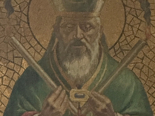 Chiesa di Santa Maria Nascente-Moncucco必去景点