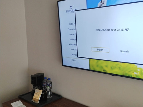 马萨特兰商场酒店主图