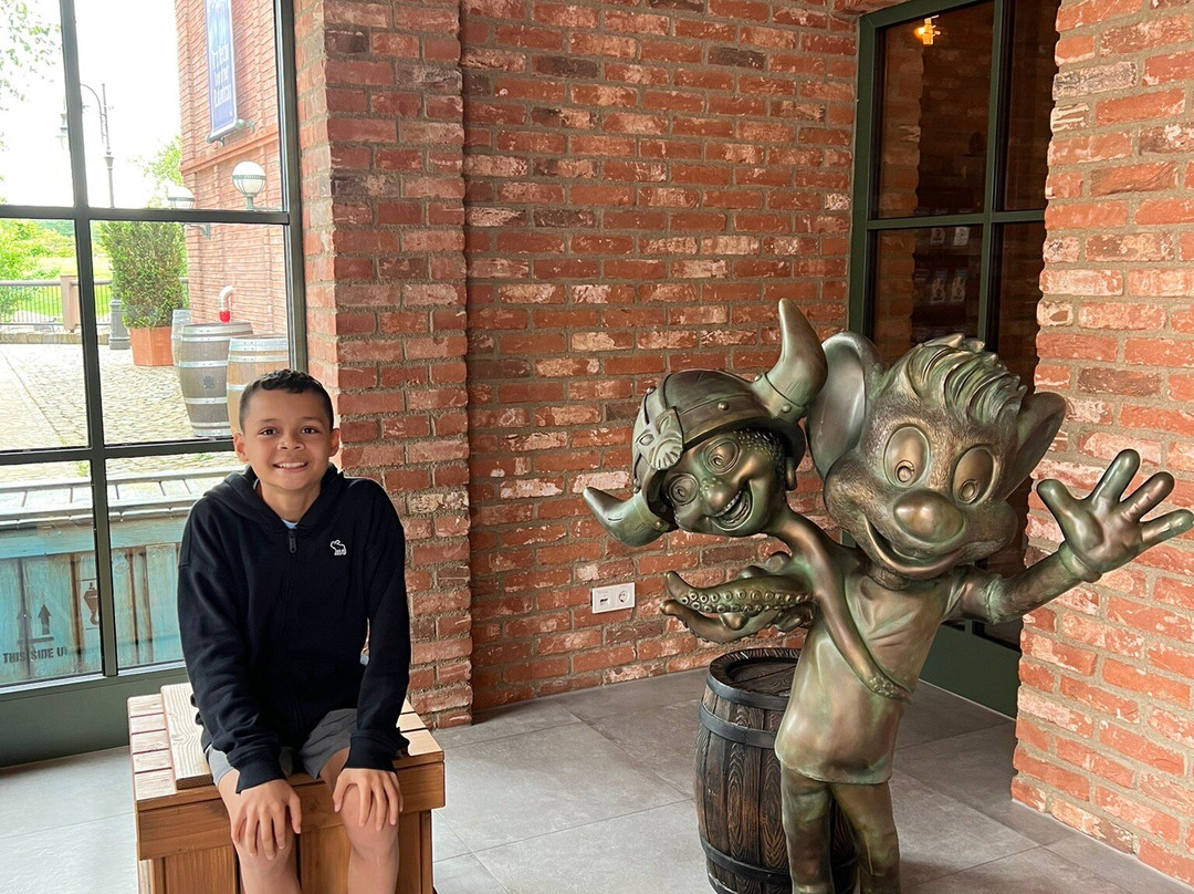 Rulantica-鲁斯特必去景点