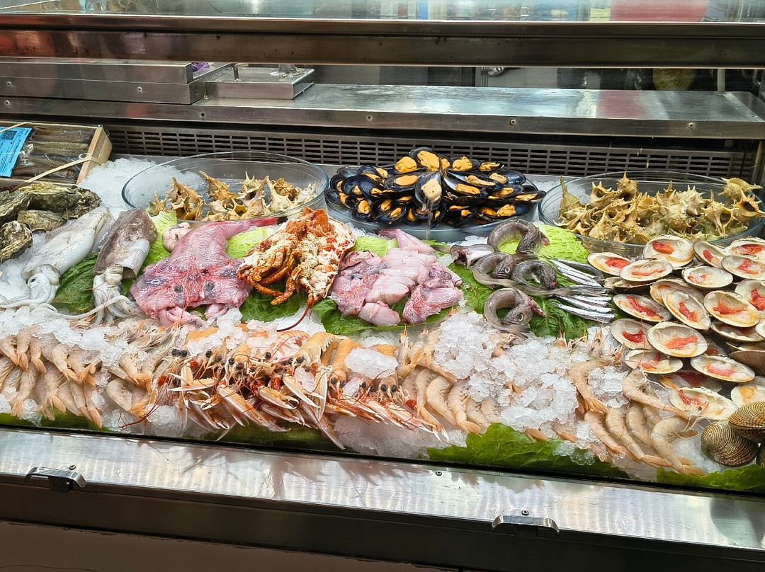 阿塔拉萨纳斯中心集市-马拉加必去景点