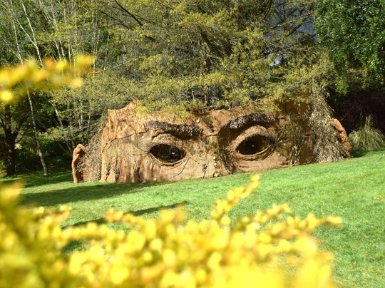 Les Jardins De Brocéliande-Breal-sous-Montfort必去景点