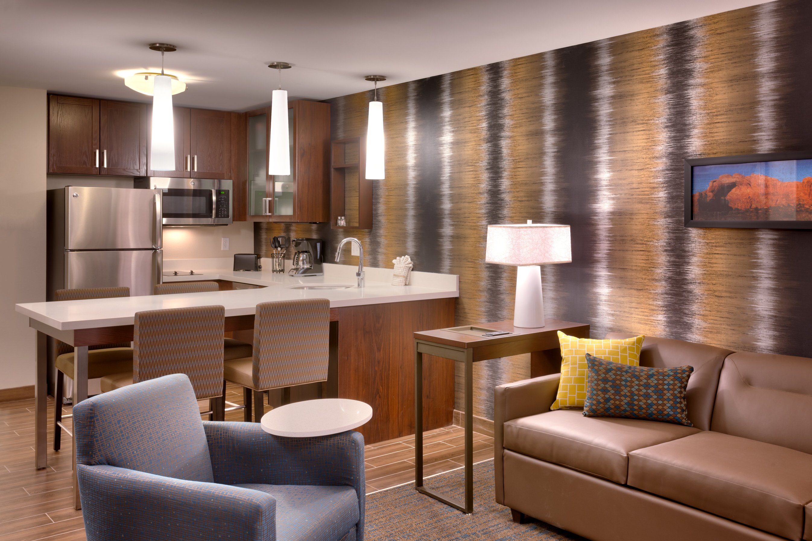 Residence Inn by Marriott Salt Lake City-West Jordan-客卧