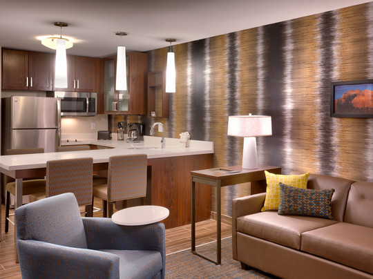 Residence Inn by Marriott Salt Lake City-West Jordan主图