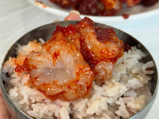 여수게장 낭만별식