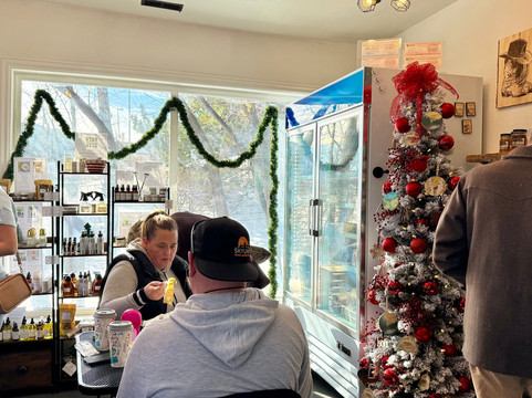 Three Farm Girls Shop & Eatery