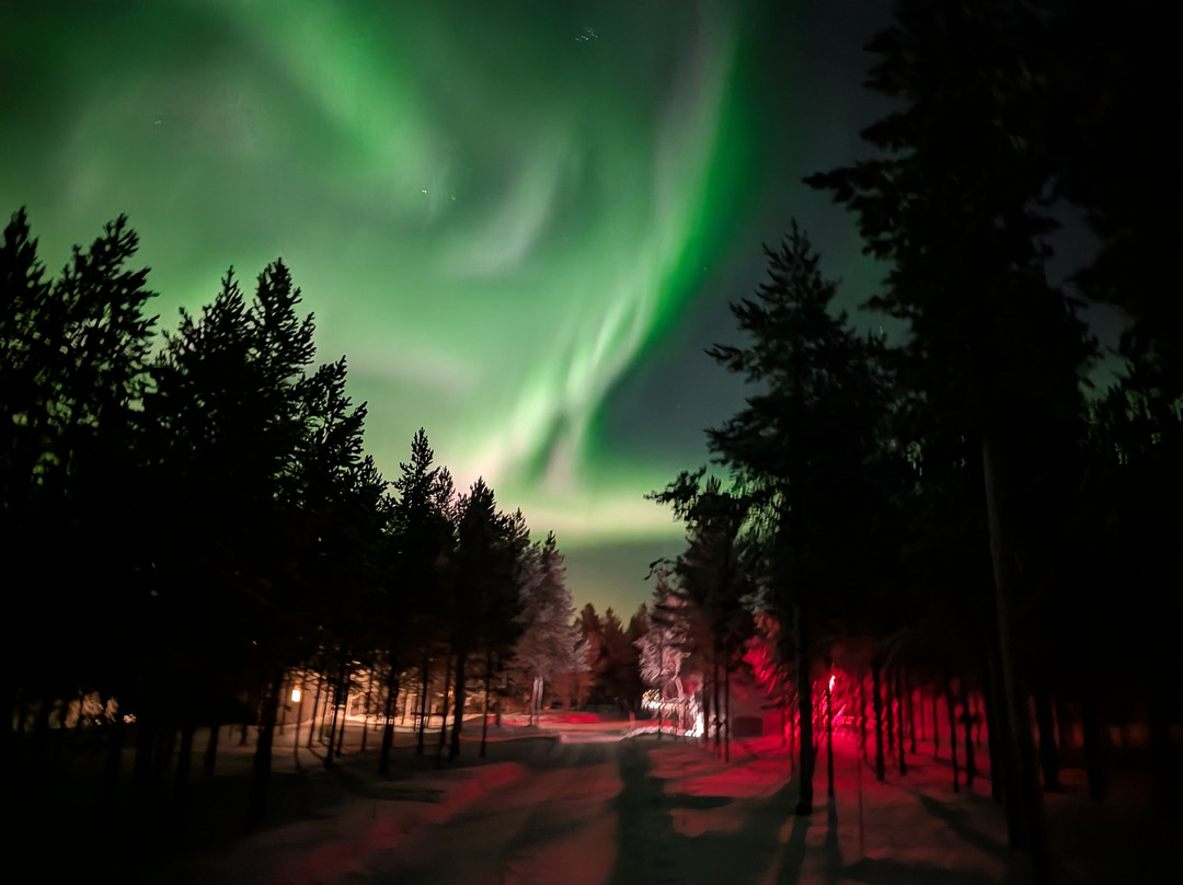 Aurora Service Tours-Utsjoki必去景点