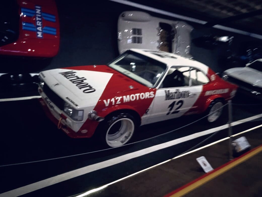 V12 Auto Club-巴西利亚必去景点