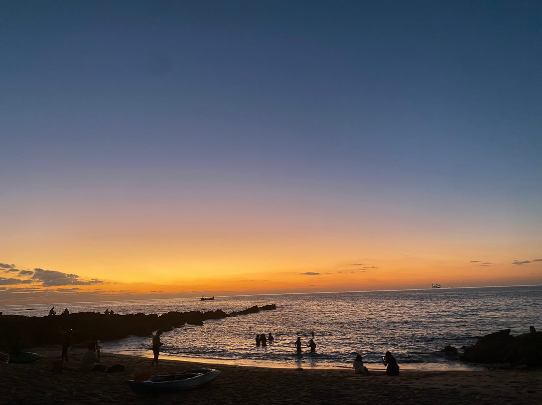 Tide Tribe - Trip To Charna Island-卡拉奇必去景点