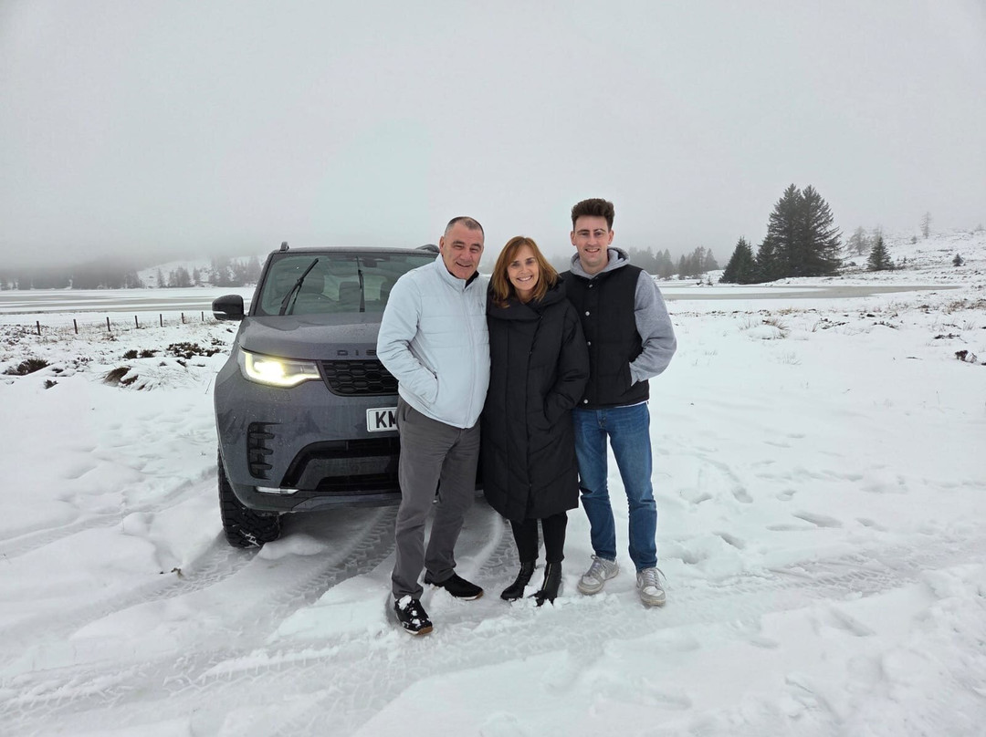 Land Rover Experience Scotland-Dunkeld必去景点