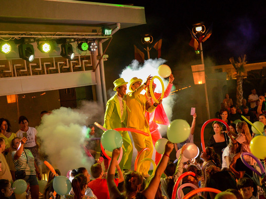 Phoenicia Holiday Resort主图