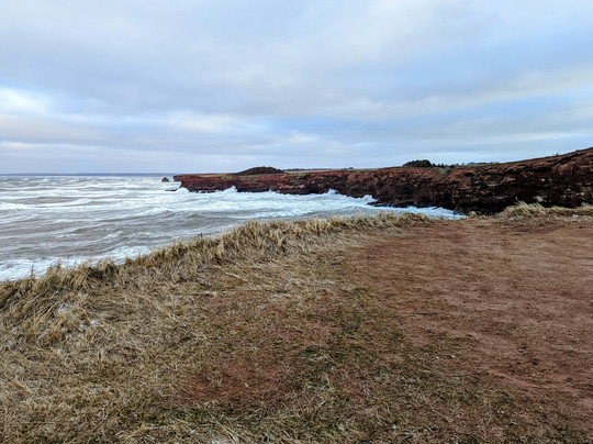 Pauley Charter and Adventure Tours-Vernon Bridge必去景点