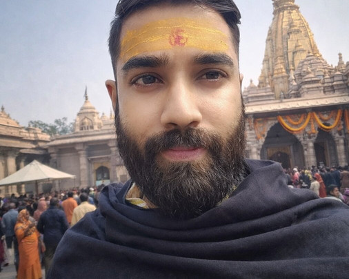 Shri Kashi Vishwanath Temple-瓦拉纳西必去景点