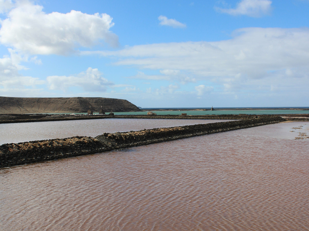 Las Salinas-Teguise必去景点
