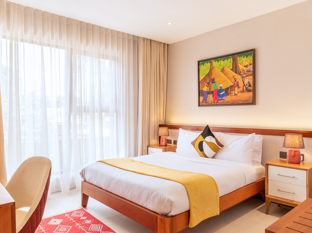 The Meru House主图