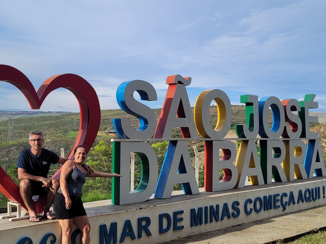 Rony Passeios 4x4 e Lancha-Sao Jose da Barra必去景点