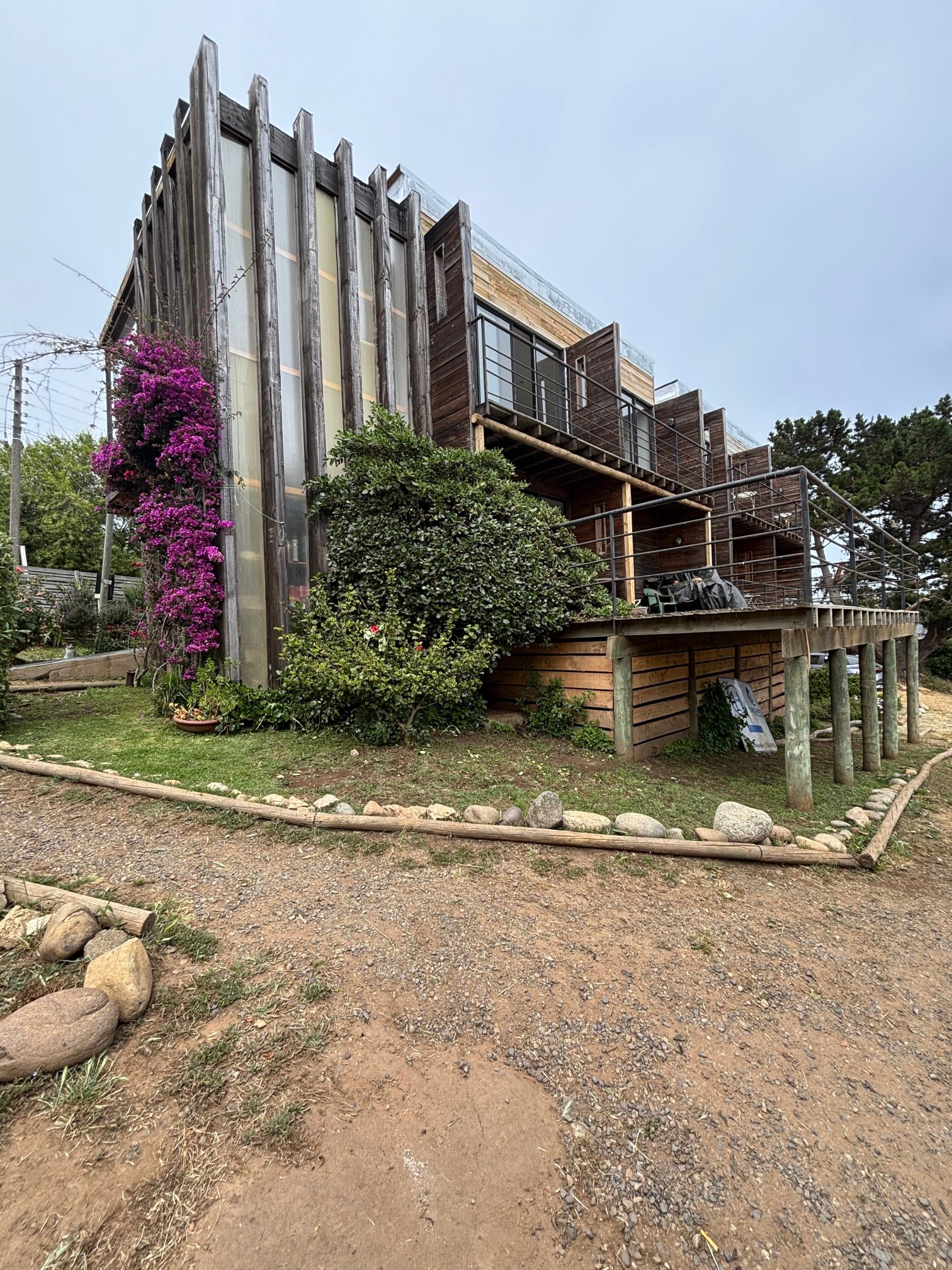 El Encanto Quintay-浴室