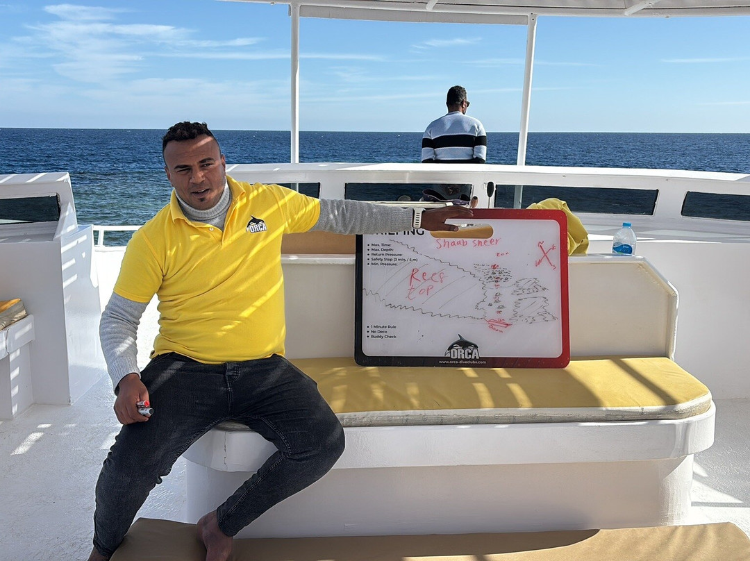 Orca Dive Club Safaga-Safaga必去景点