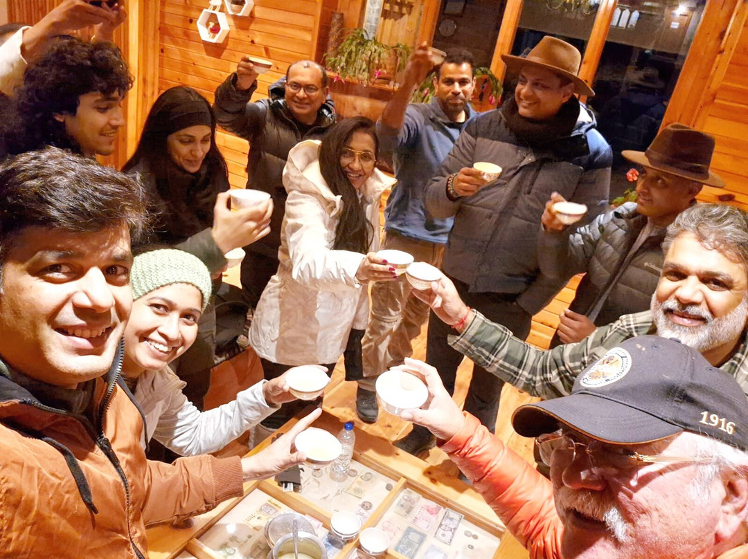 Planet Way Round-Nahan必去景点