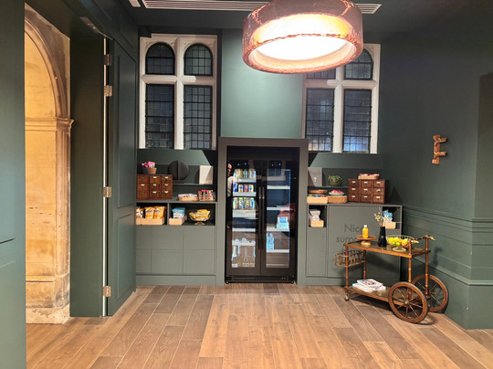 The Hobson Cambridge by Adina