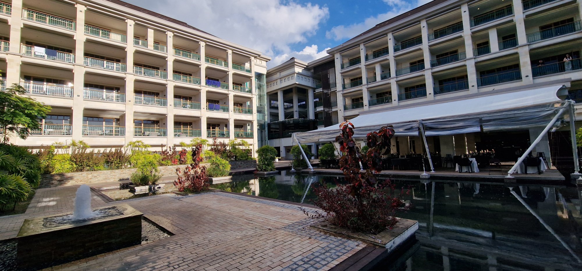 萨沃伊水疗度假村-浴室