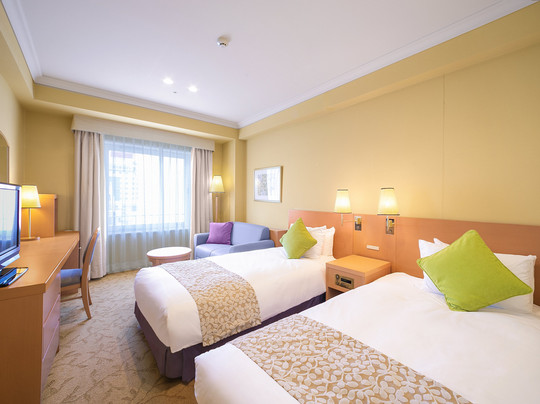 Chuo酒店住宿-大阪难波东方酒店