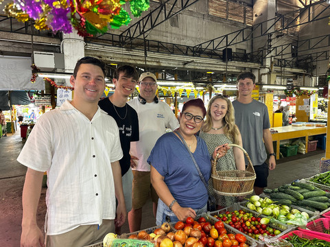 We Cook Thai Home Garden Cooking School-清迈必去景点