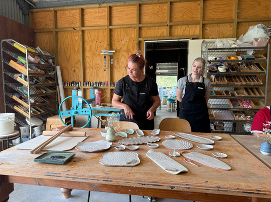 Hunter Valley Ceramics Studio-Branxton必去景点