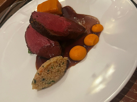 Land & Golf Hotel Stromberg主图