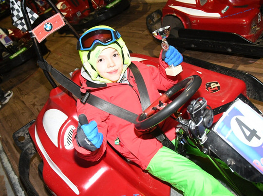 Ice Racing Kart-安达洛必去景点