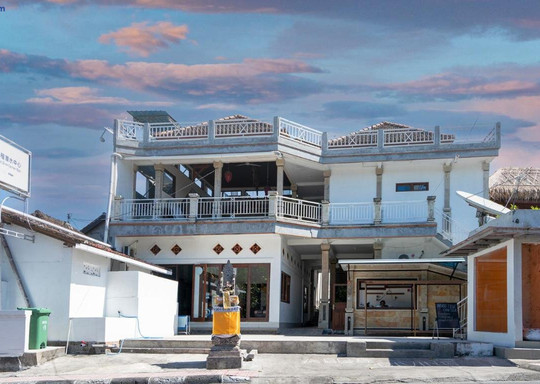 Dive & Dwell Tulamben