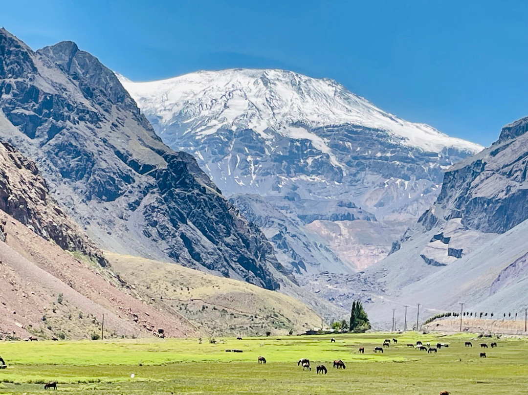 Descobrindo Chile-圣地亚哥必去景点