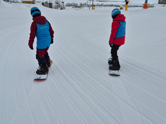 Snowflake Dağ Oteli & SPA主图