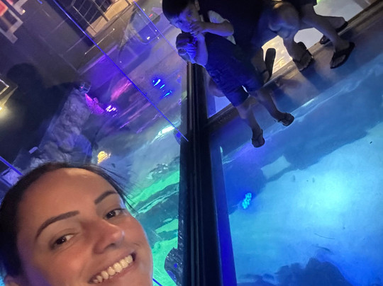 Oceanic Aquarium-康泊琉海水浴场必去景点