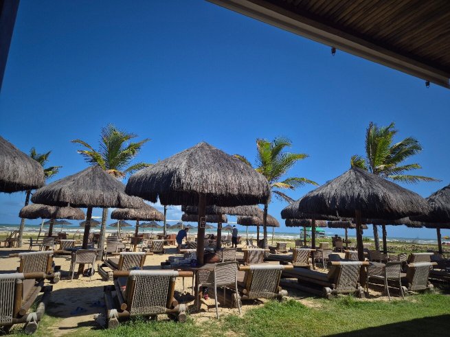 Aruanã Eco Praia Hotel-官方