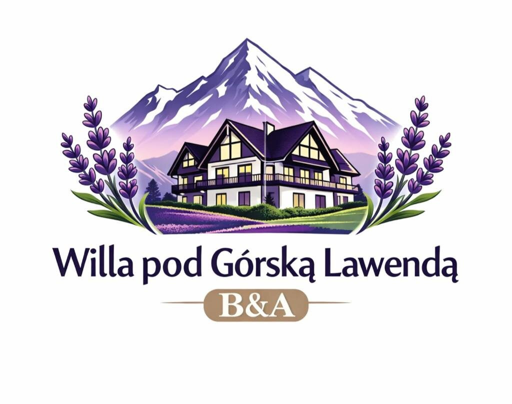 Willa Pod Gorska Lawenda