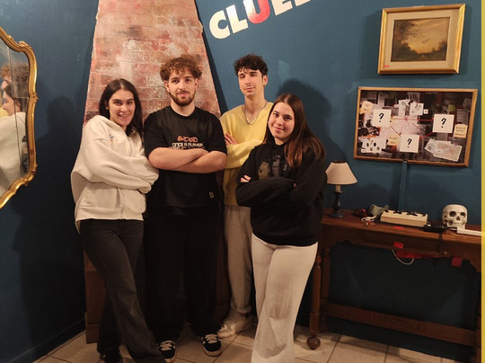 Valsusa Escape Room - One Way Out-Buttigliera Alta必去景点