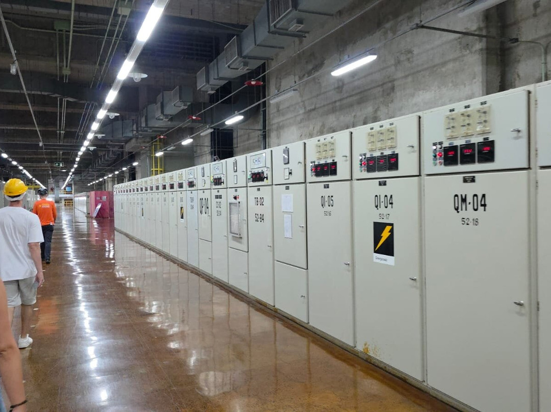 Itaipu Binacional-伊瓜苏必去景点