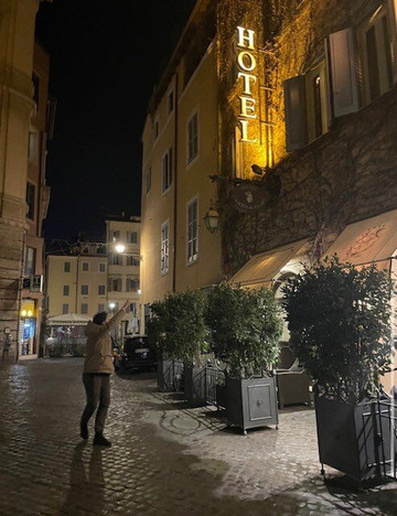 花市广场酒店主图