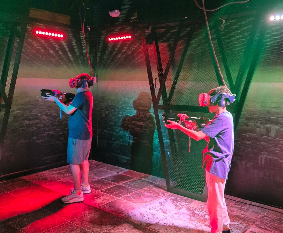 Dezerland Action Park Miami-North Miami必去景点